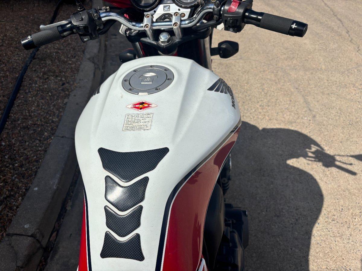 2011 HONDA CB400 ROAD