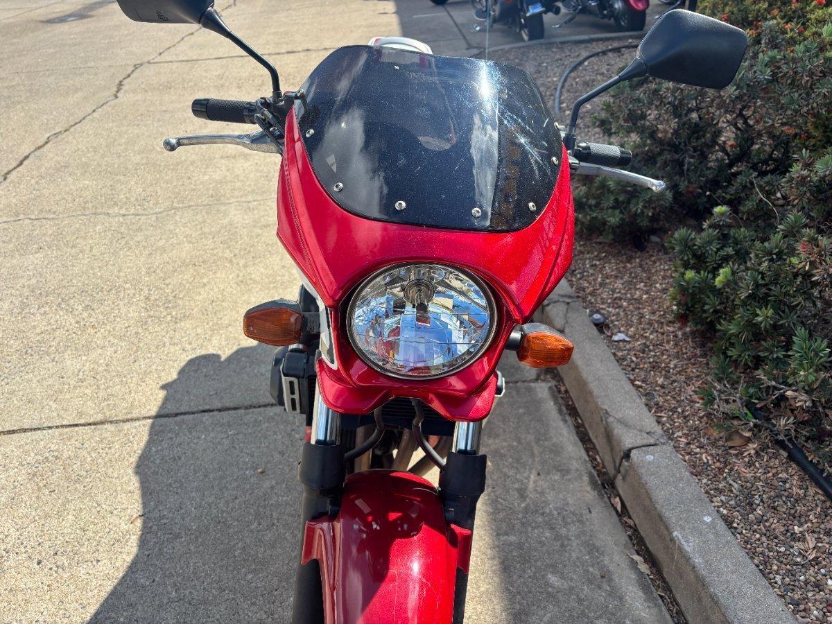 2011 HONDA CB400 ROAD