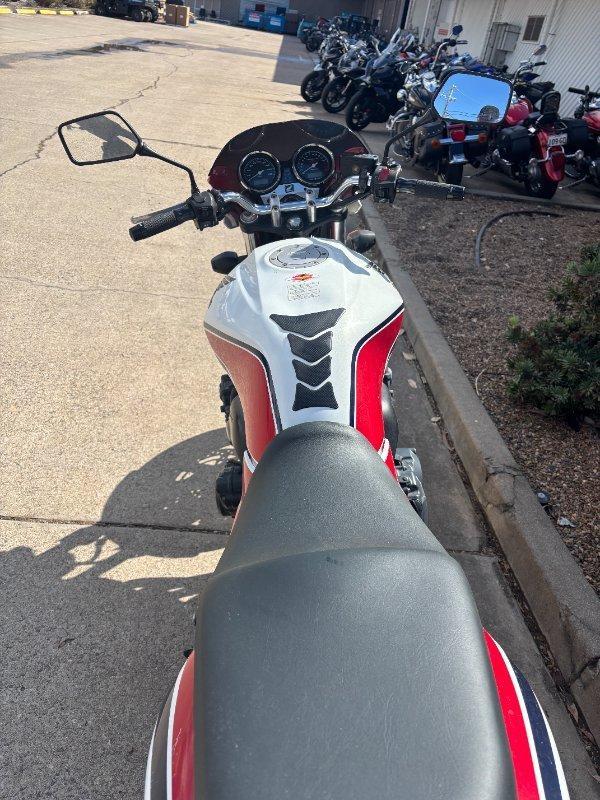 2011 HONDA CB400 ROAD