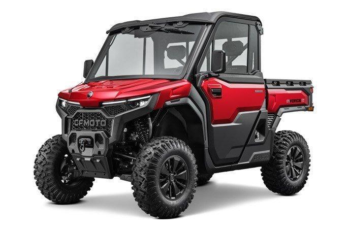 2026 CF MOTO UFORCE U10 PRO HIGHLAND ATV