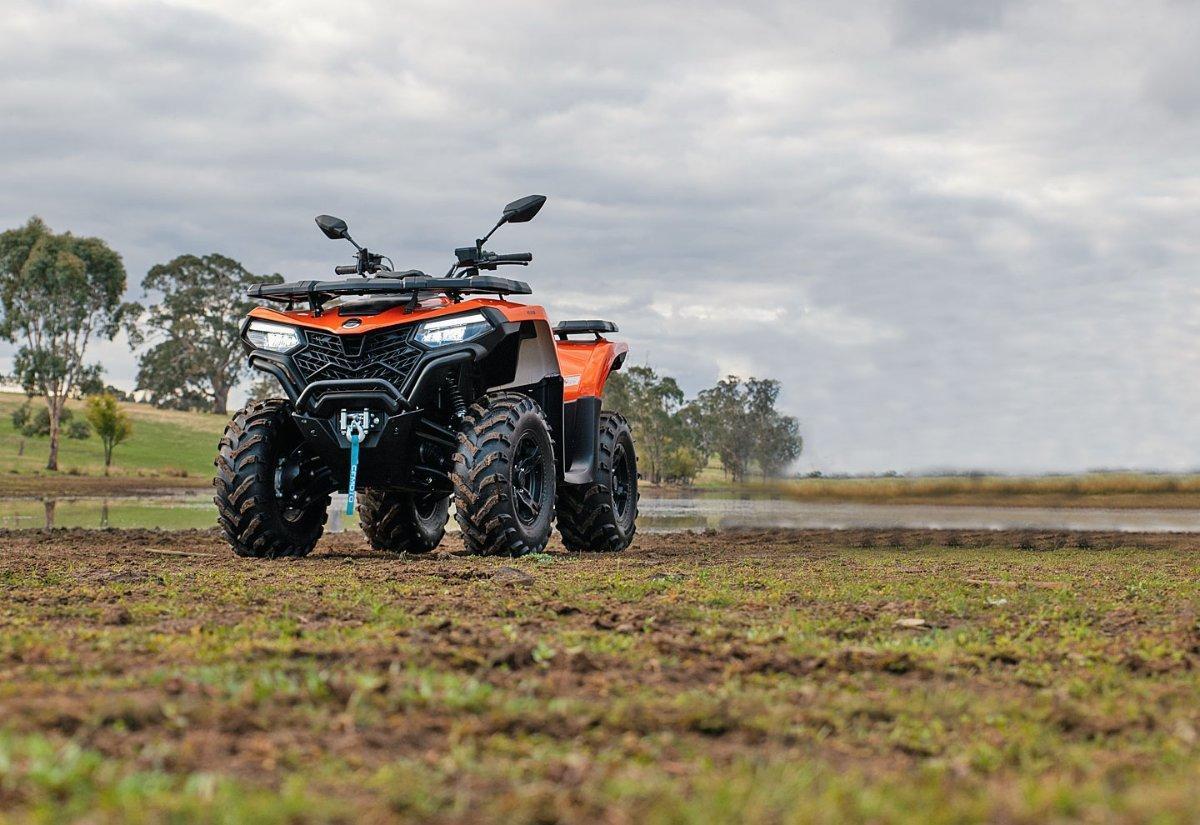 2026 CF MOTO CFORCE 400 EPS ATV