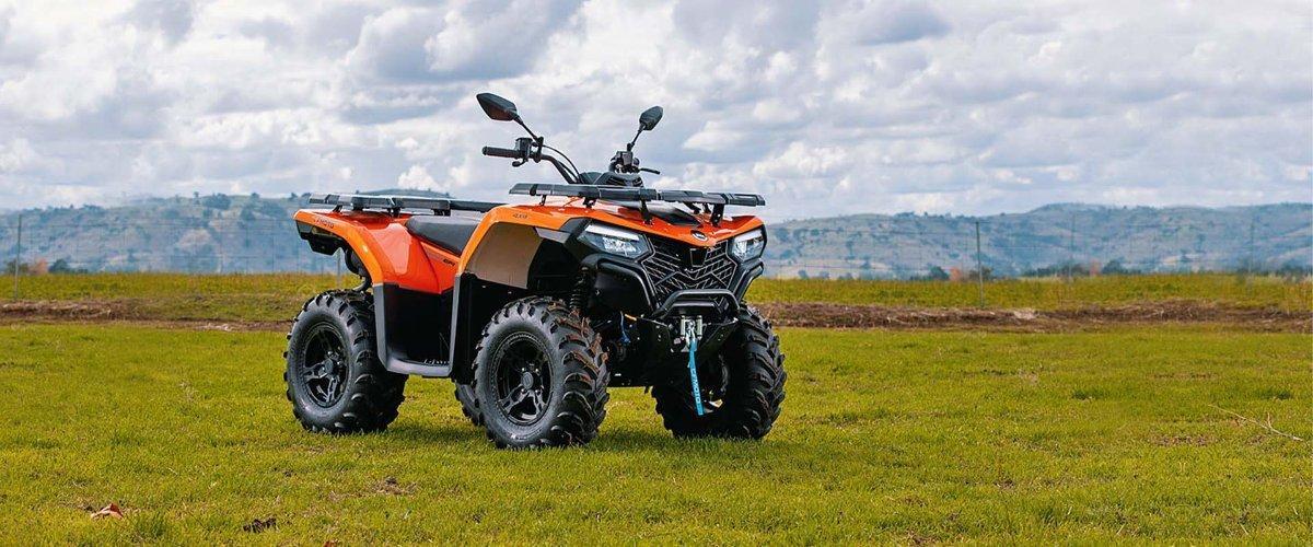 2026 CF MOTO CFORCE 400 EPS ATV
