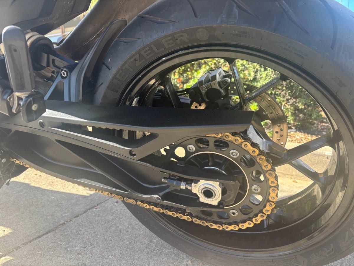 2020 KTM 790 DUKE ROAD