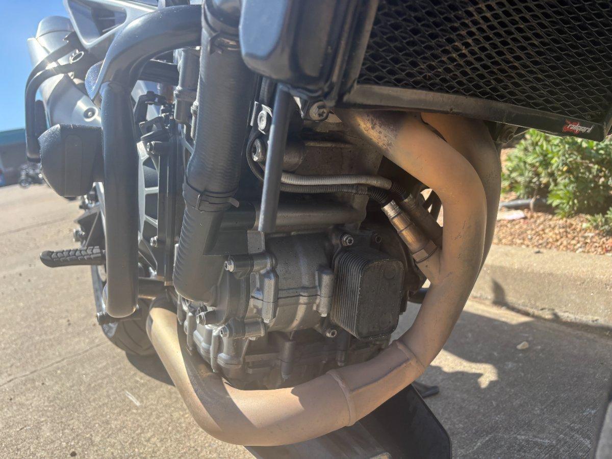 2020 KTM 790 DUKE ROAD
