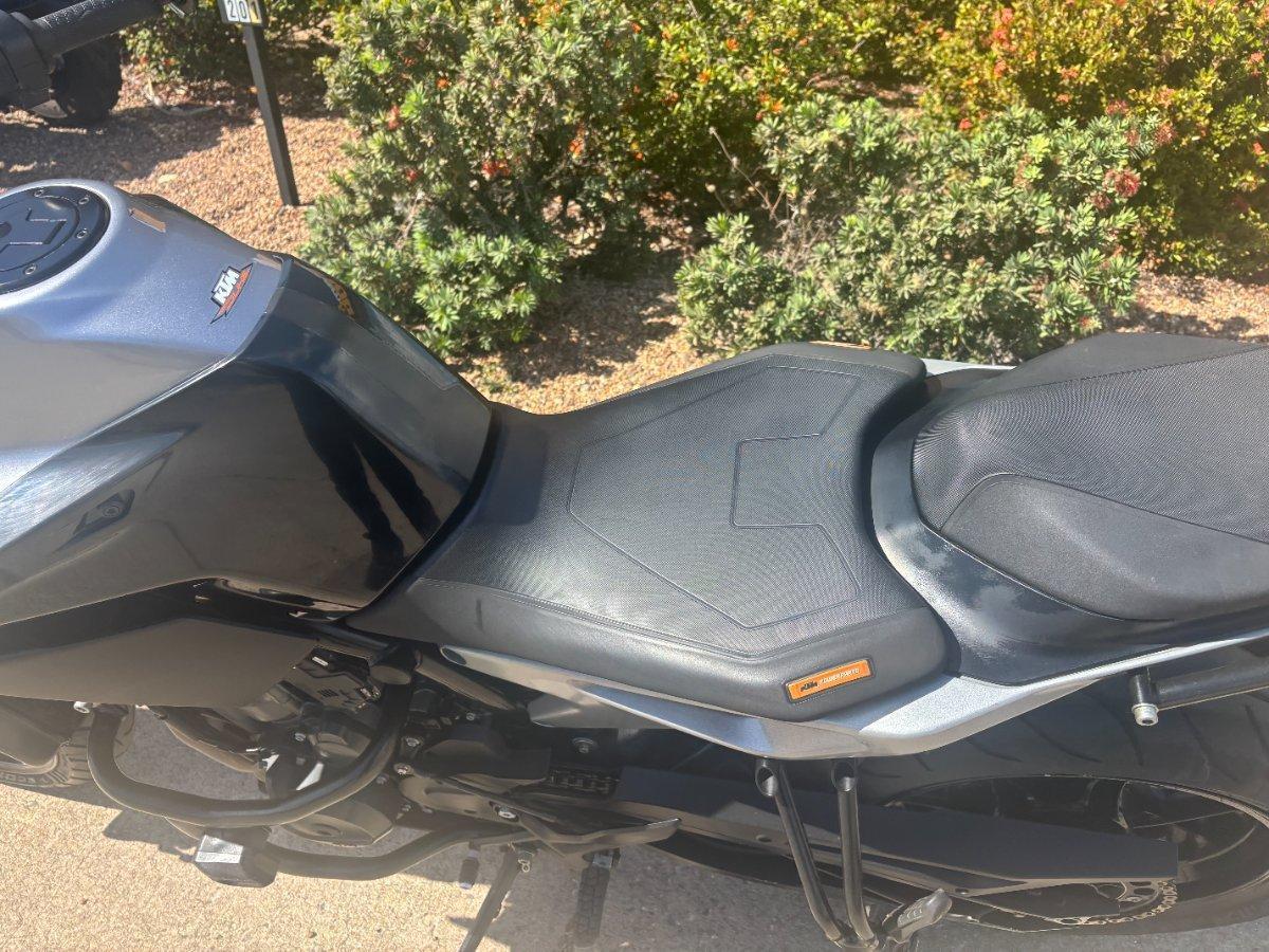 2020 KTM 790 DUKE ROAD