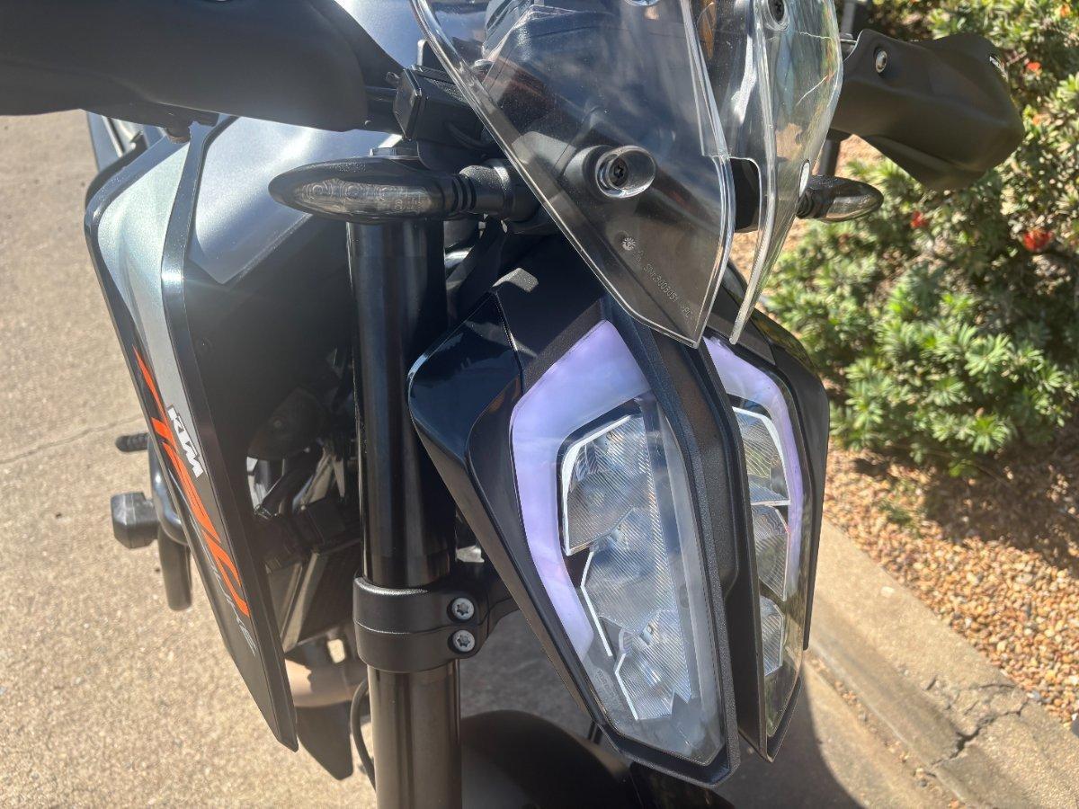 2020 KTM 790 DUKE ROAD