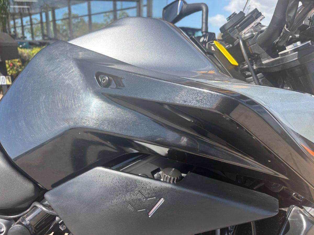 2020 KTM 790 DUKE ROAD