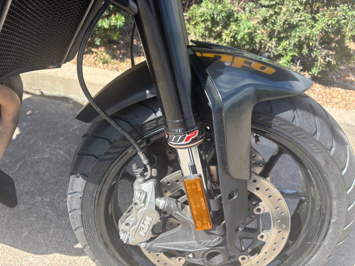 2020 KTM 790 DUKE ROAD