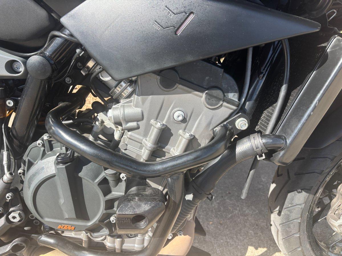 2020 KTM 790 DUKE ROAD