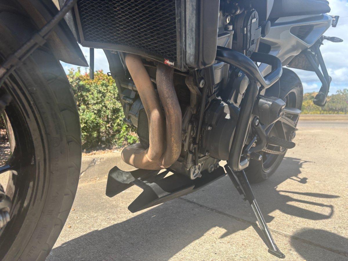 2020 KTM 790 DUKE ROAD