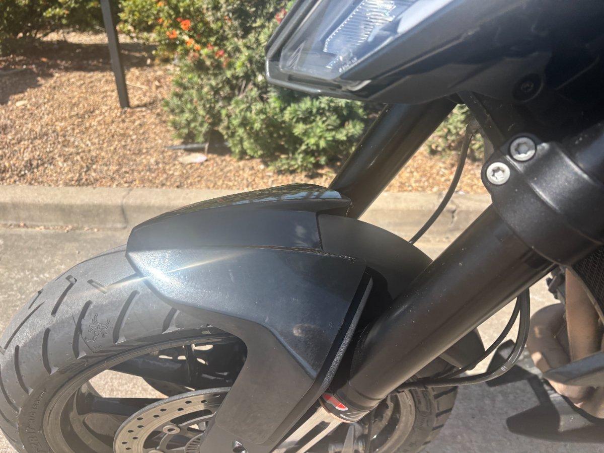 2020 KTM 790 DUKE ROAD