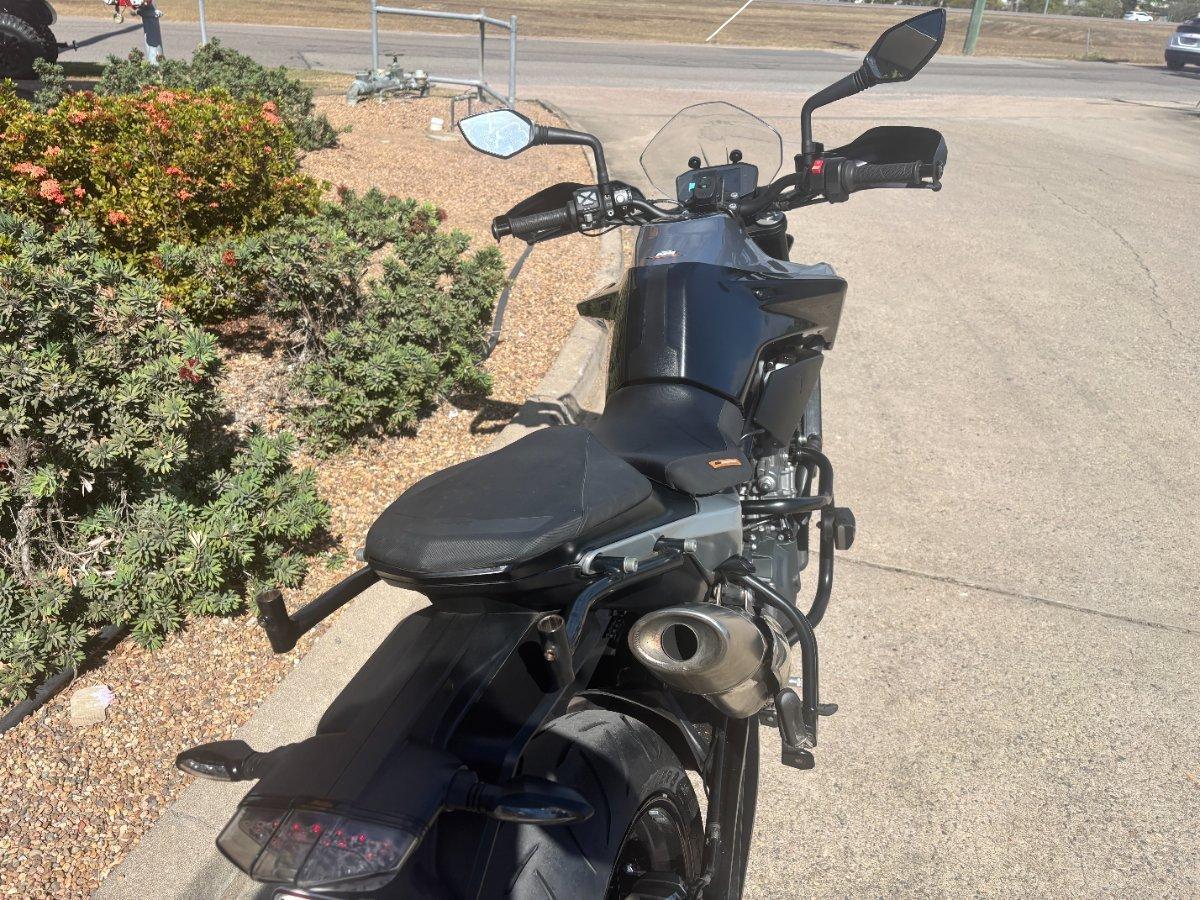 2020 KTM 790 DUKE ROAD