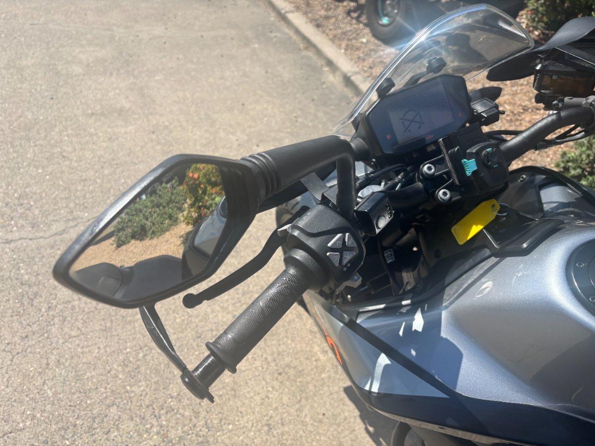 2020 KTM 790 DUKE ROAD