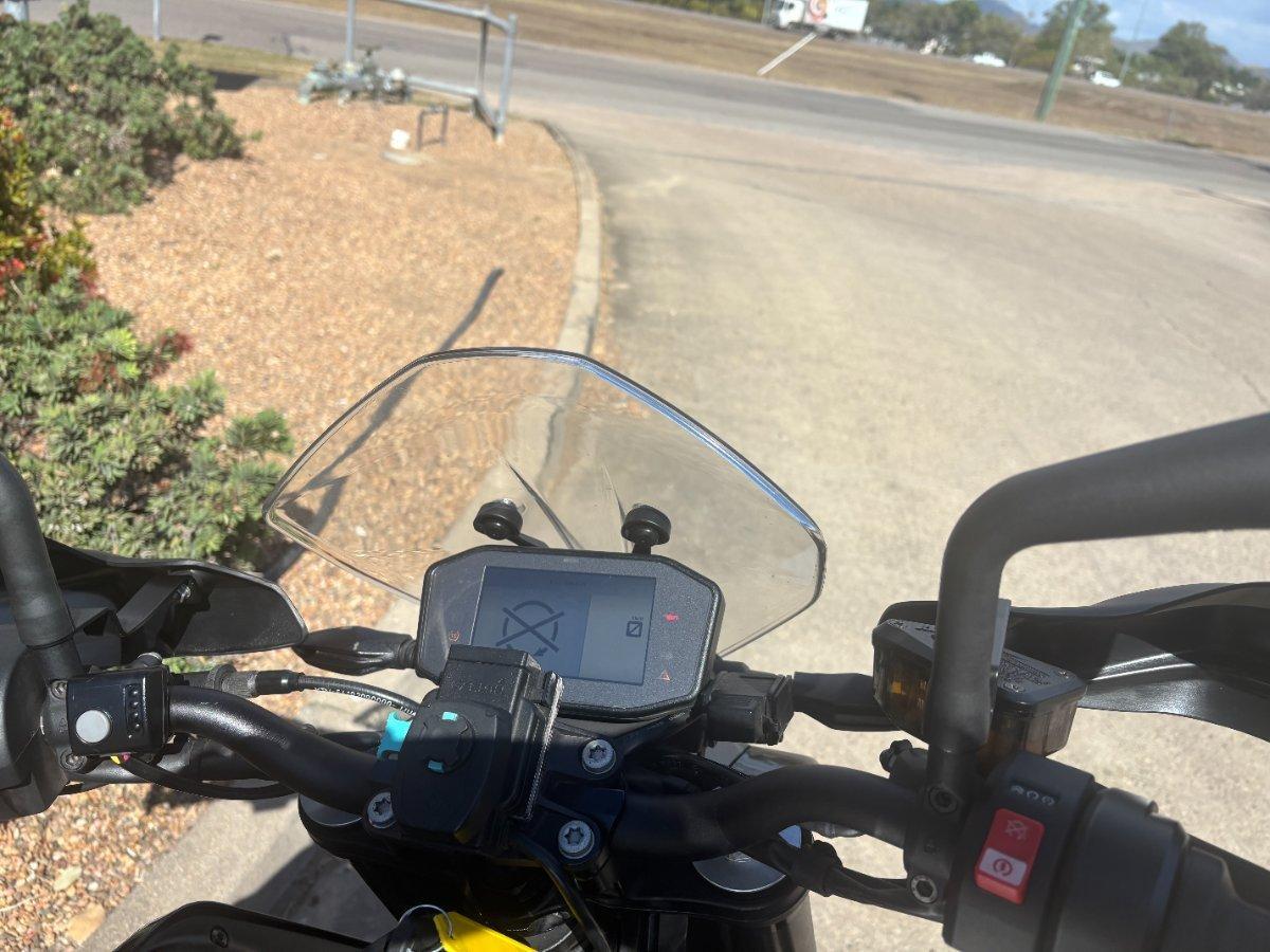 2020 KTM 790 DUKE ROAD