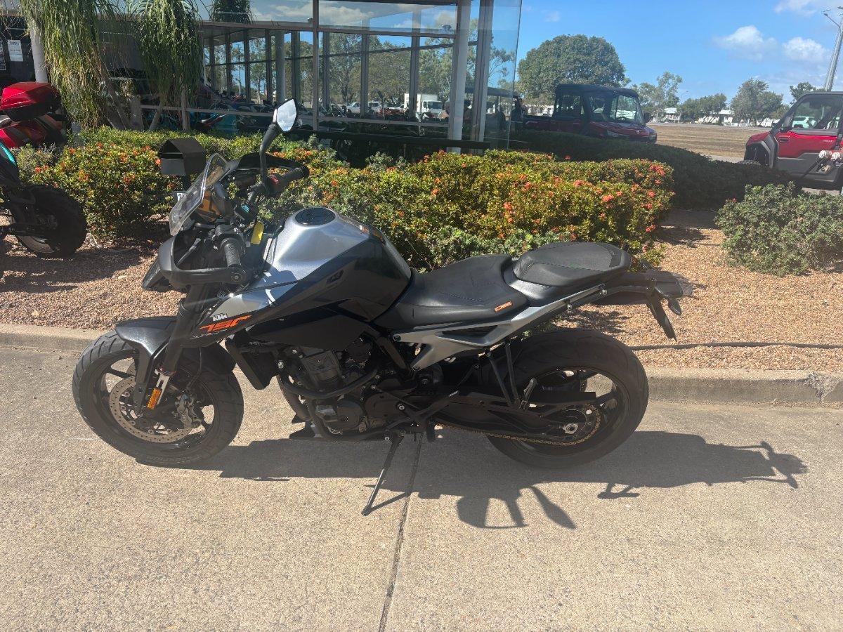 2020 KTM 790 DUKE ROAD