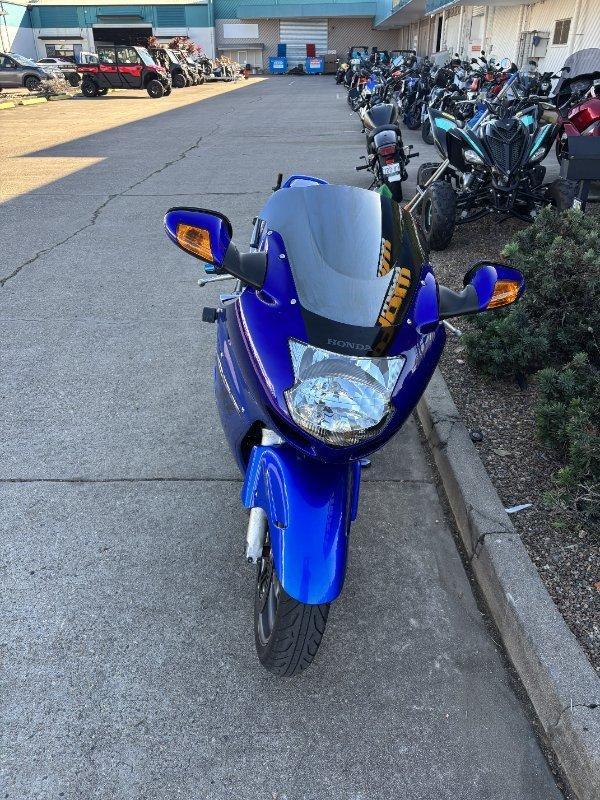 2005 HONDA CBR1100XX (SUPER BLACKBIRD) SPORTS
