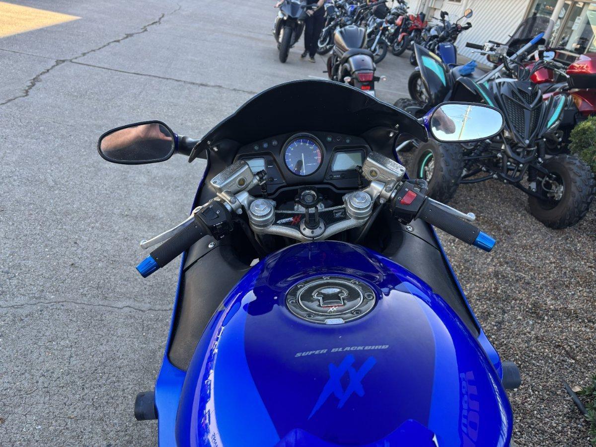2005 HONDA CBR1100XX (SUPER BLACKBIRD) SPORTS