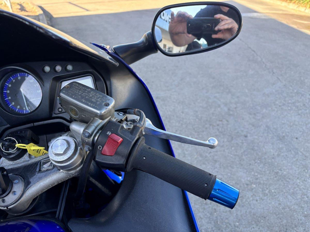2005 HONDA CBR1100XX (SUPER BLACKBIRD) SPORTS