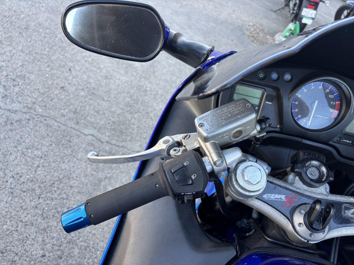 2005 HONDA CBR1100XX (SUPER BLACKBIRD) SPORTS