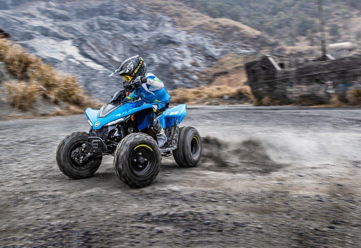 2026 CF MOTO C FORCE 110 SE ATV