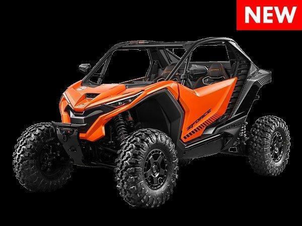 2026 CFMOTO ZFORCE Z10 ATV