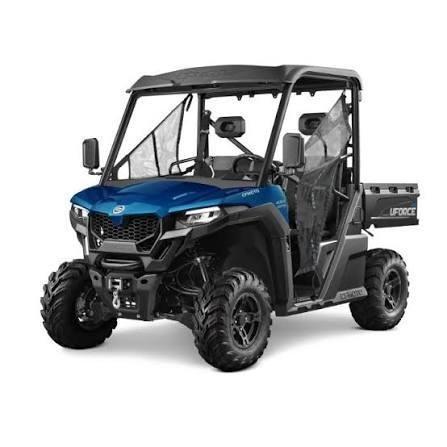 2026 CF MOTO UFORCE 600 ATV