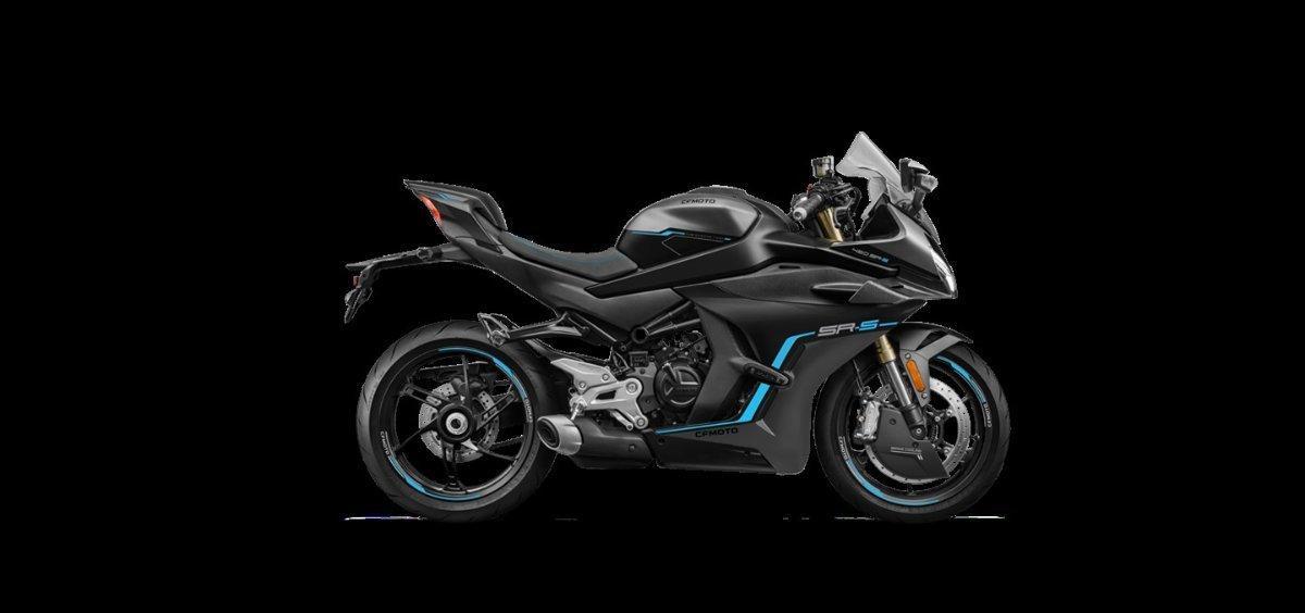 2026 CF MOTO 450 SR S ROAD