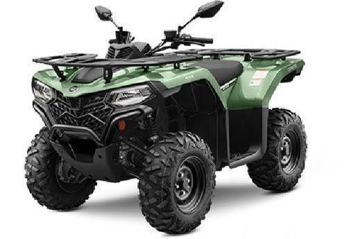 2026 CF MOTO CFORCE 400 ATV