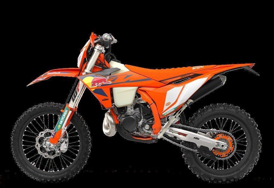 2026 KTM 300 EXC CHAMPIONS EDITION ENDURO