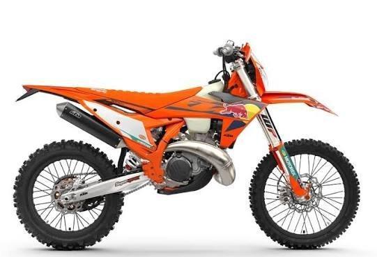 2026 KTM 300 EXC CHAMPIONS EDITION ENDURO