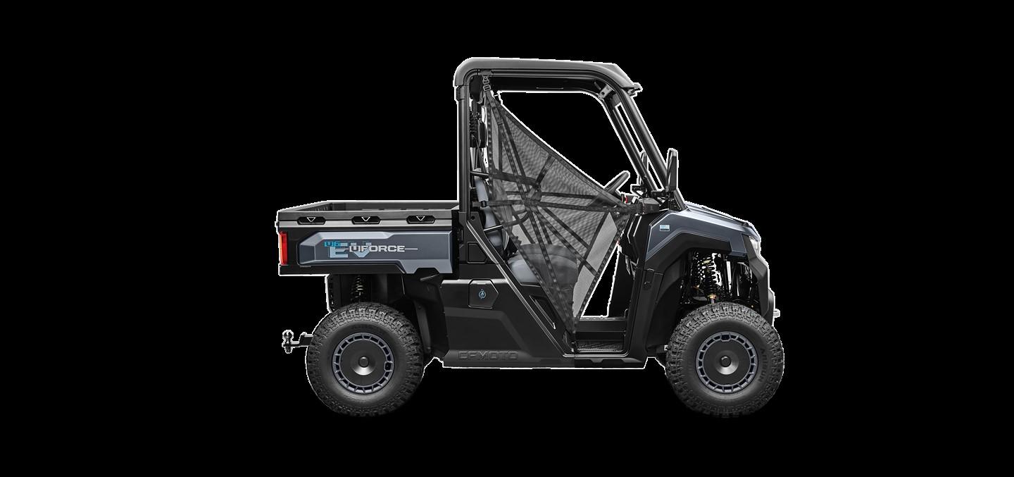 2026 CF MOTO UFORCE U6 EV ATV