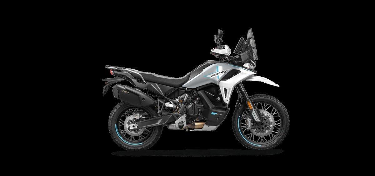 2026 CF MOTO 1000 MT-X DUAL SPORTS
