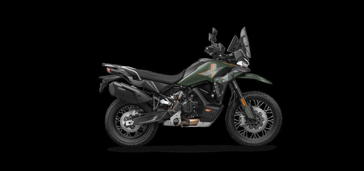 2026 CF MOTO 1000 MT-X DUAL SPORTS