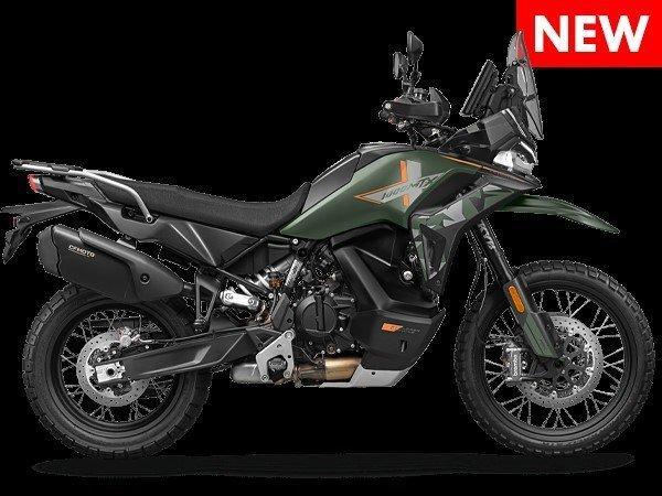 2026 CF MOTO 1000 MT-X DUAL SPORTS