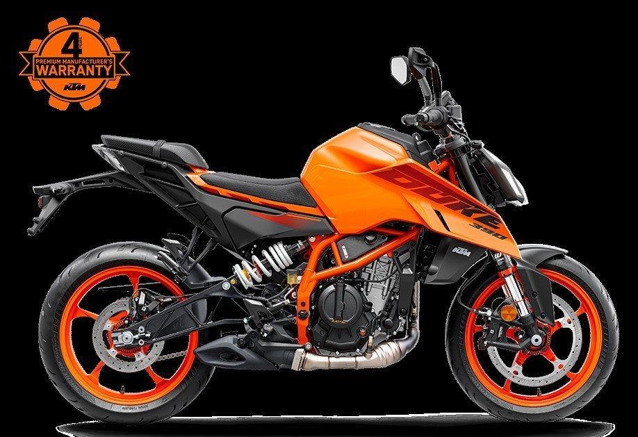 2025 KTM 390 DUKE ROAD