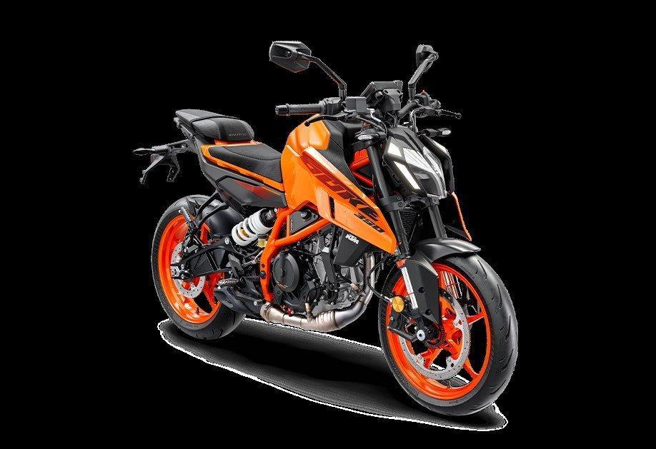 2025 KTM 390 DUKE ROAD