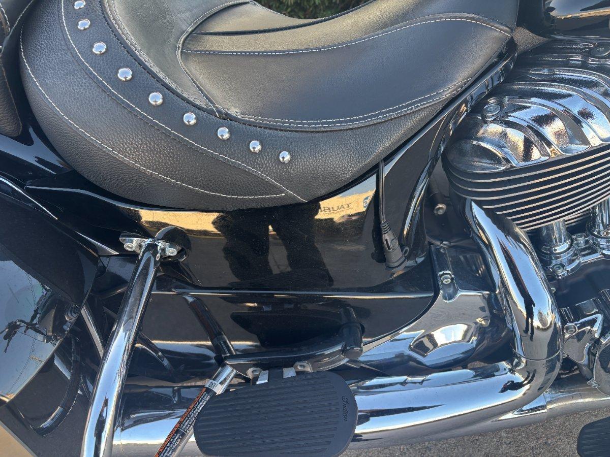 2021 INDIAN SPRINGFIELD CRUISER