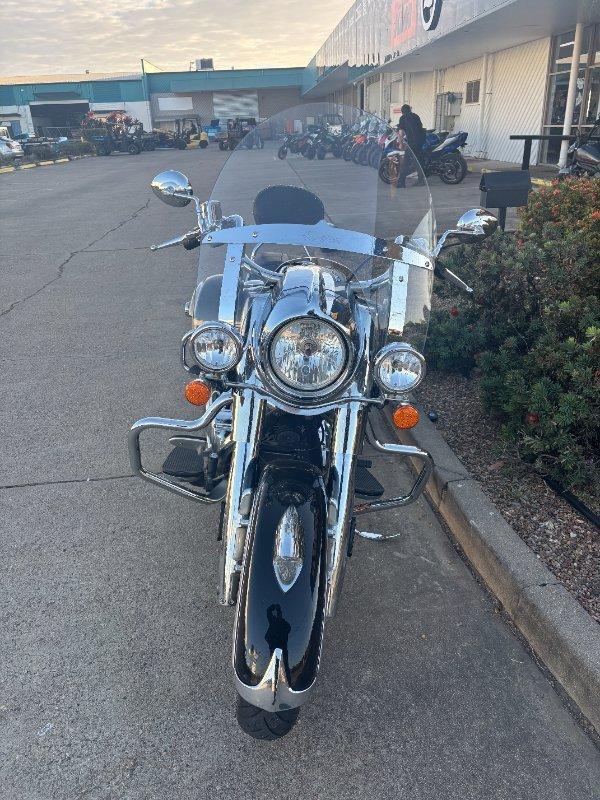 2021 INDIAN SPRINGFIELD CRUISER