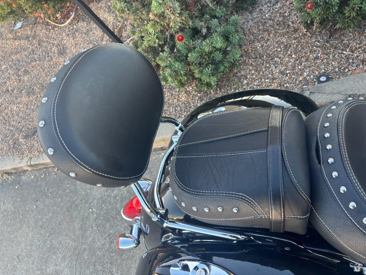 2021 INDIAN SPRINGFIELD CRUISER