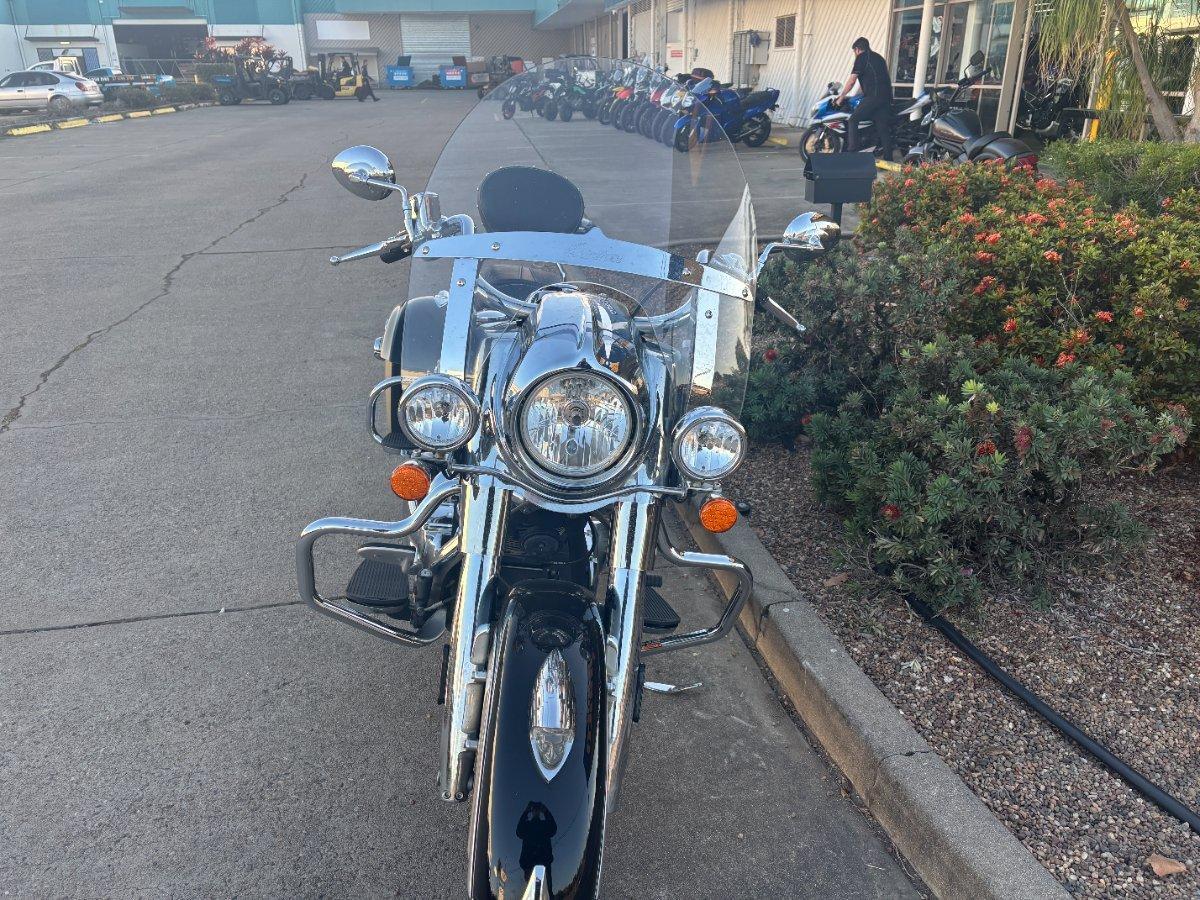 2021 INDIAN SPRINGFIELD CRUISER