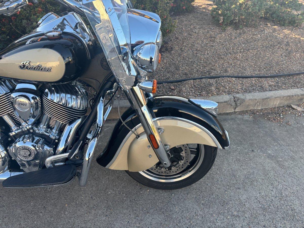 2021 INDIAN SPRINGFIELD CRUISER