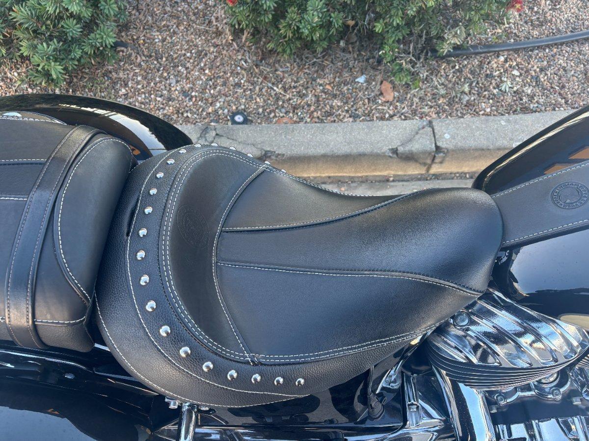 2021 INDIAN SPRINGFIELD CRUISER