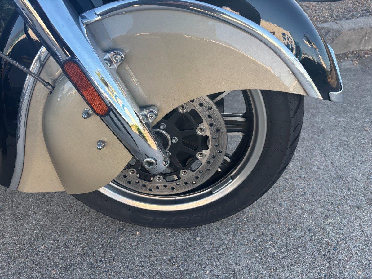 2021 INDIAN SPRINGFIELD CRUISER
