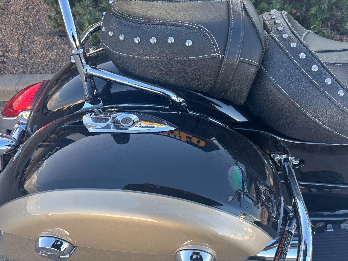 2021 INDIAN SPRINGFIELD CRUISER