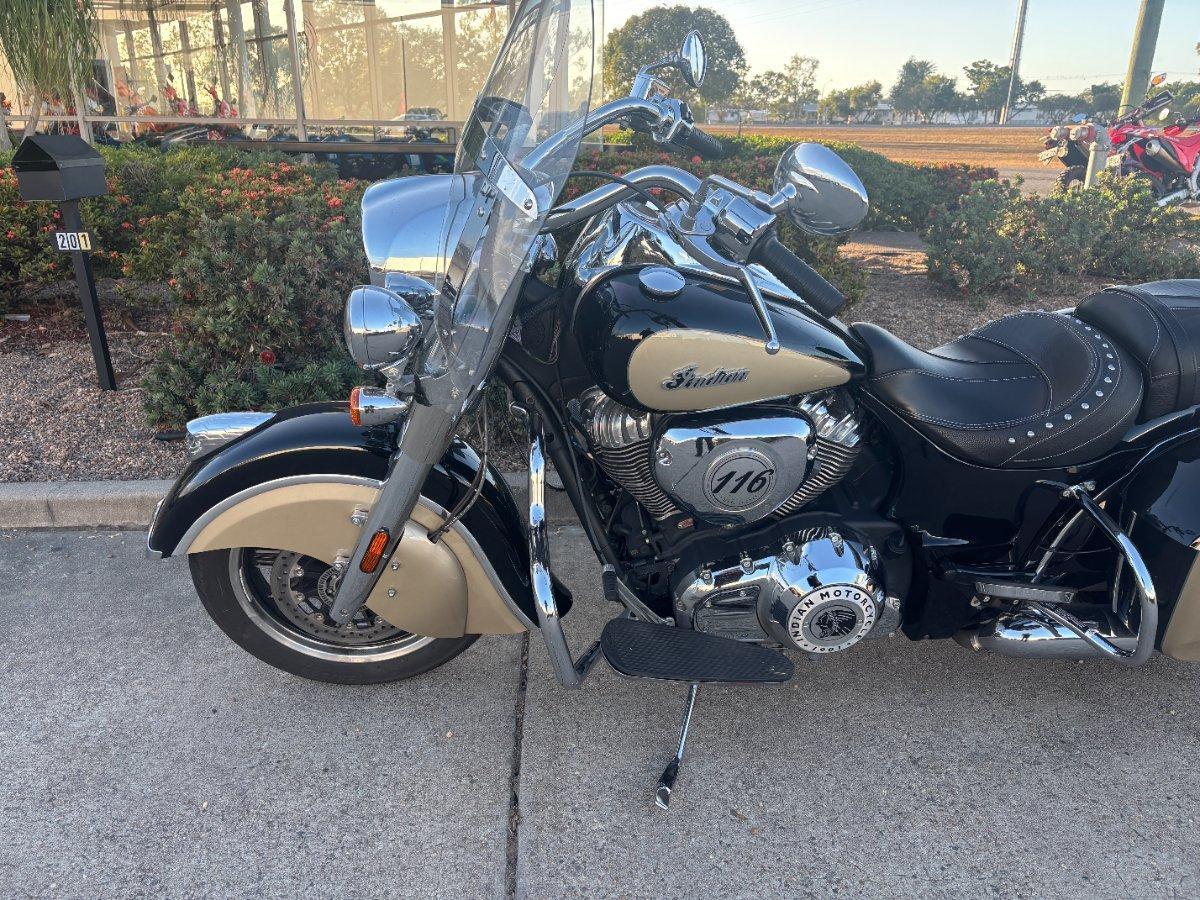 2021 INDIAN SPRINGFIELD CRUISER