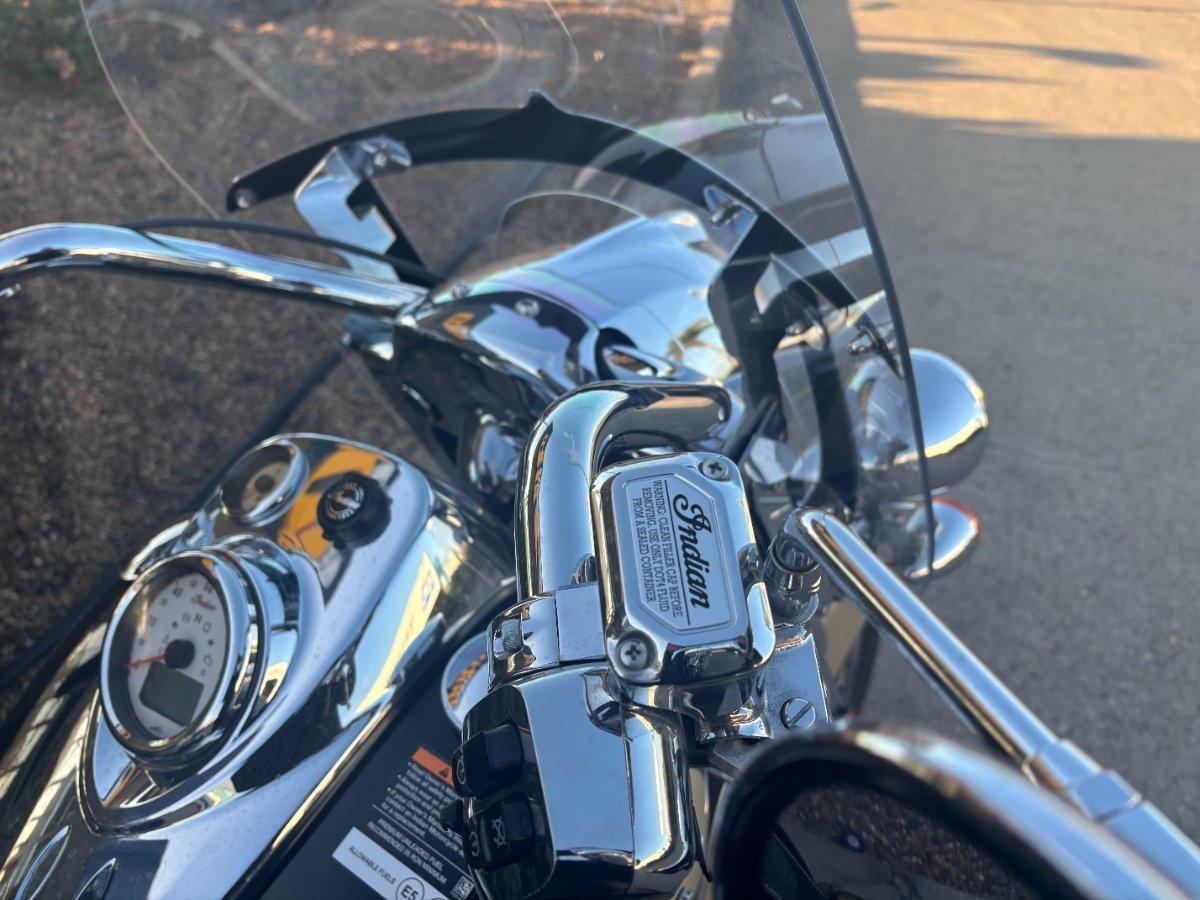 2021 INDIAN SPRINGFIELD CRUISER
