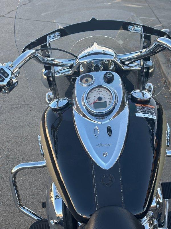 2021 INDIAN SPRINGFIELD CRUISER