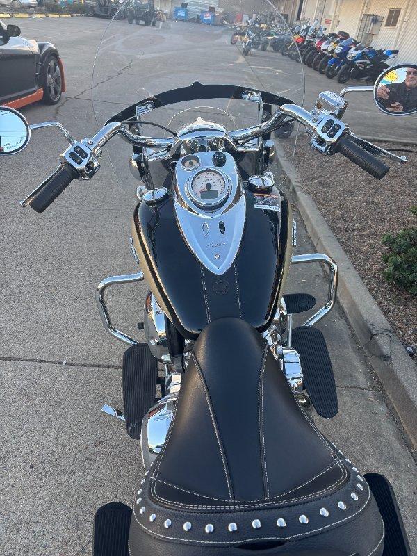 2021 INDIAN SPRINGFIELD CRUISER
