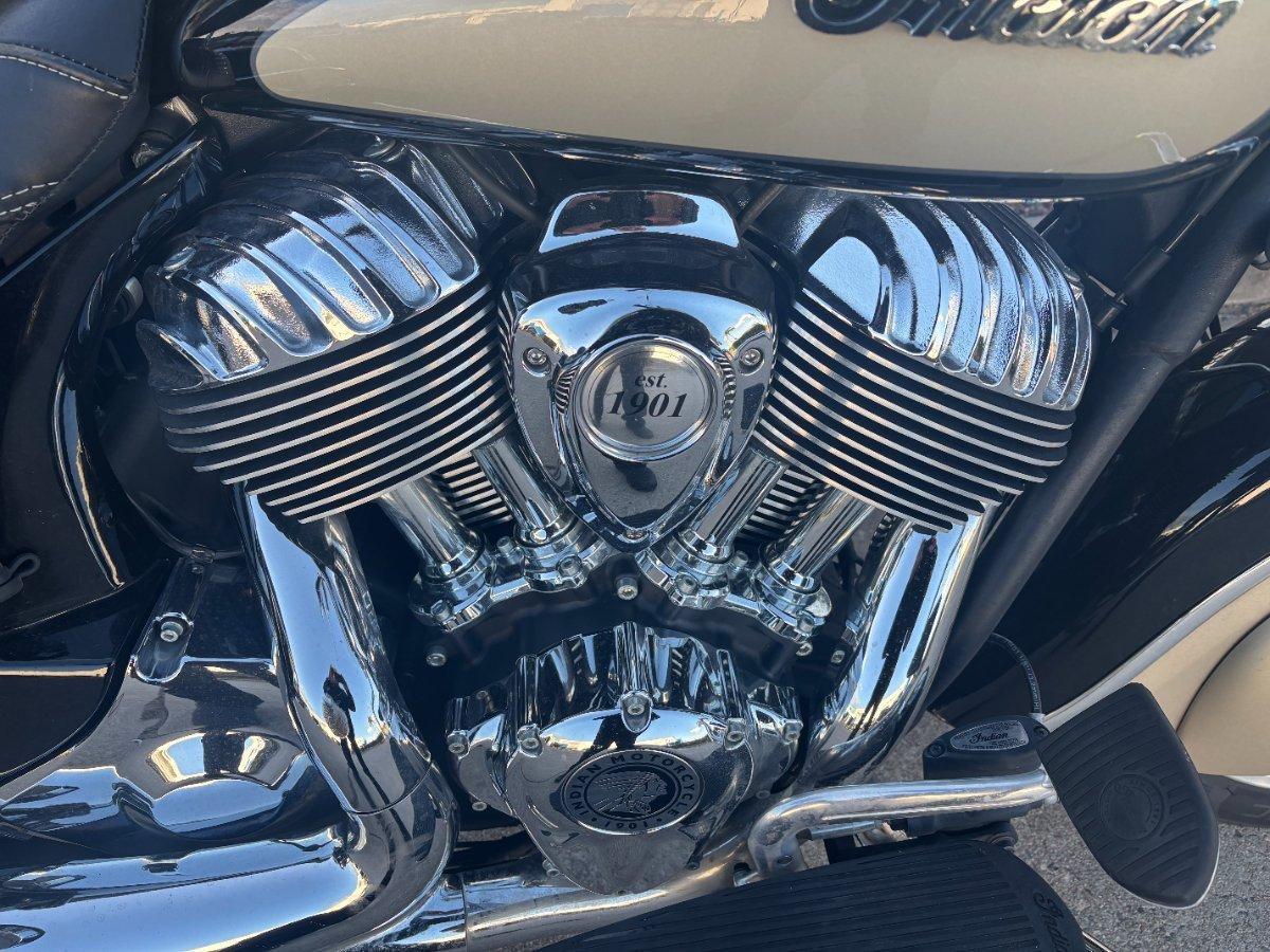 2021 INDIAN SPRINGFIELD CRUISER