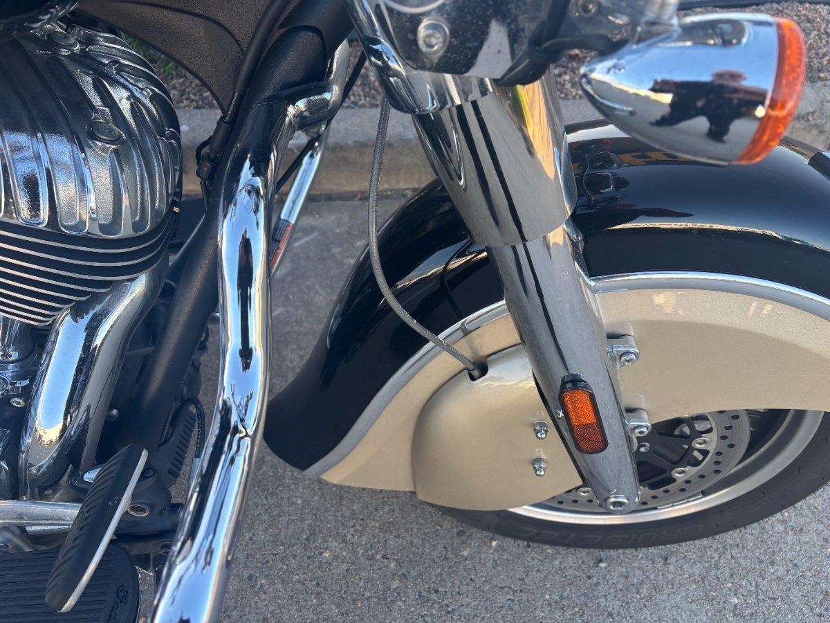 2021 INDIAN SPRINGFIELD CRUISER